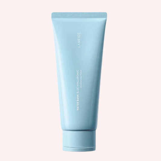 Laneige Water Bank Blue Hyaluronic Cleansing Foam @ Casa de Ella MX 1