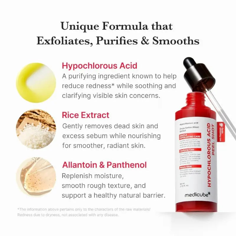Medicube_HYPOCHLOROUS ACID RICE SHOT - 80ML_at_casa_de_ella_mexico_1