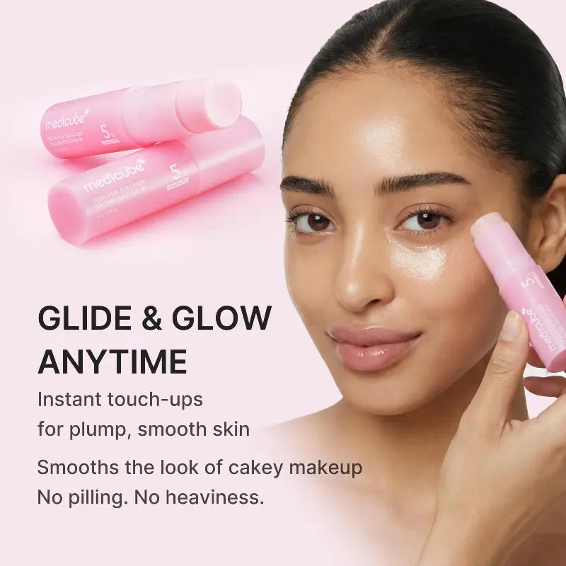 MEDICUBE PDRN PINK COLLAGEN VOLUME MULTI BALM AT CASA DE ELLA MEXICO