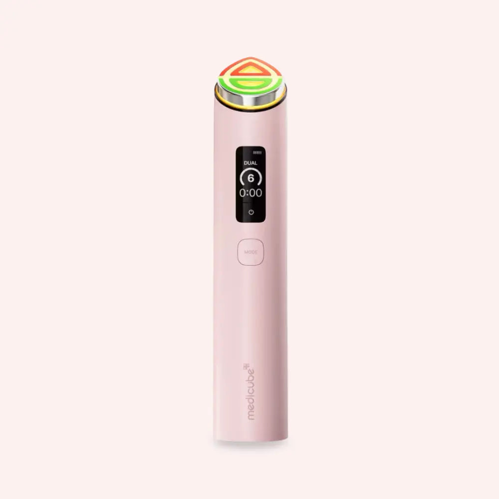 MEDICUBE AGE-R BOOSTER PRO X2 (PINK) at Casa de Ella Mexico