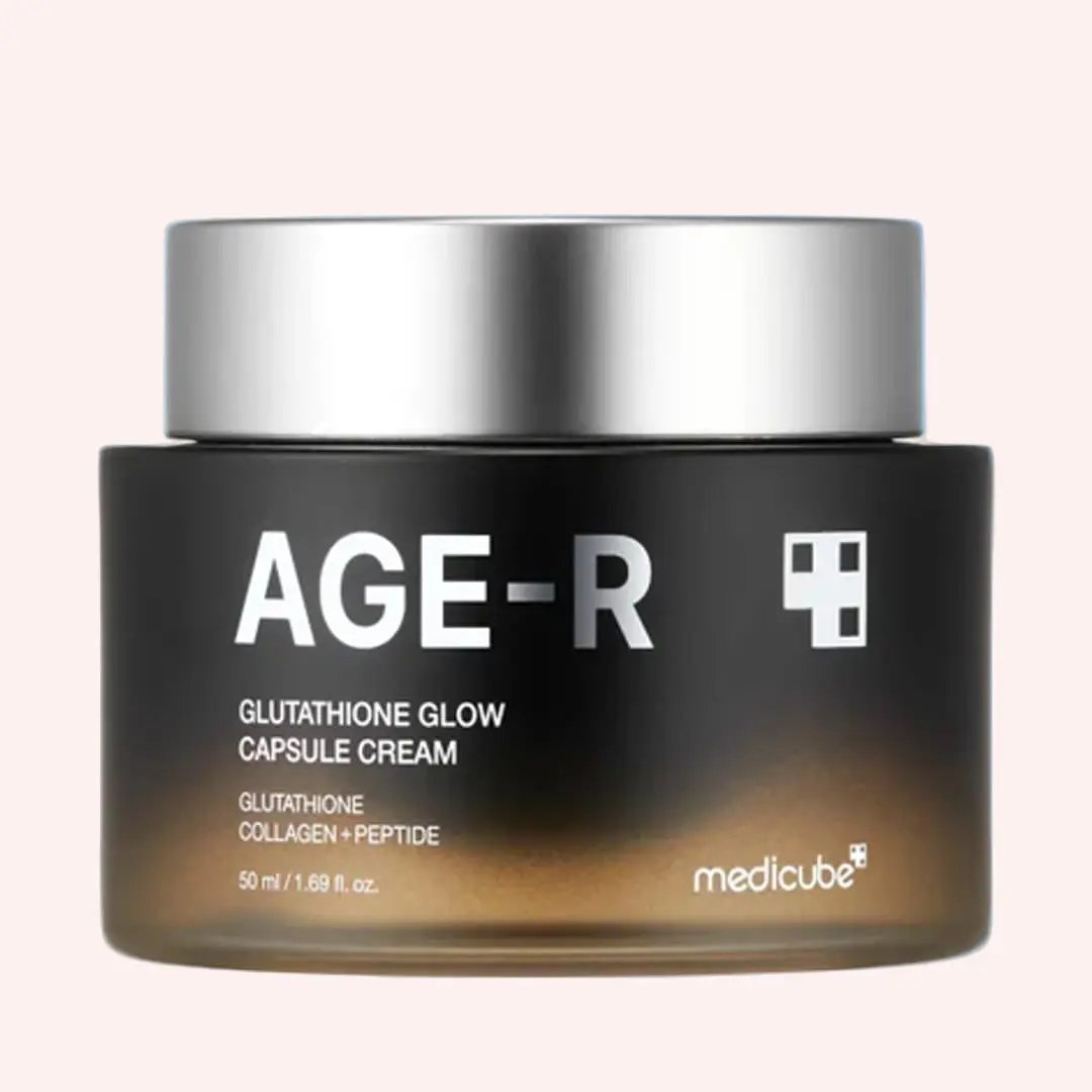MEDICUBE AGE-R GLUTATHIONE GLOW CAPSULE CREAM @ Casa de Ella Mexico