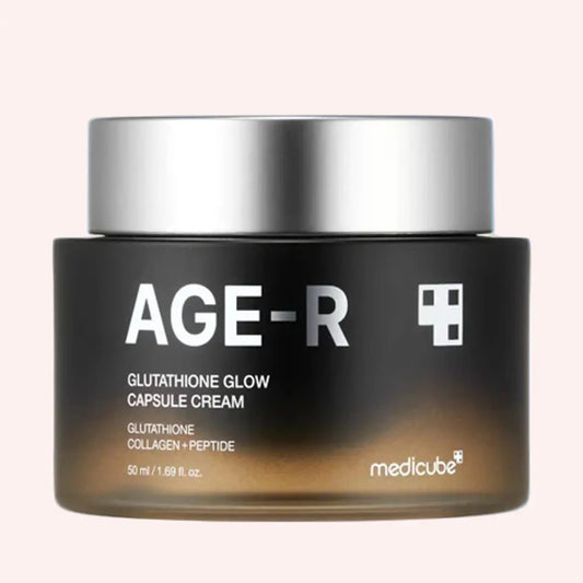 MEDICUBE AGE-R GLUTATHIONE GLOW CAPSULE CREAM @ Casa de Ella Mexico
