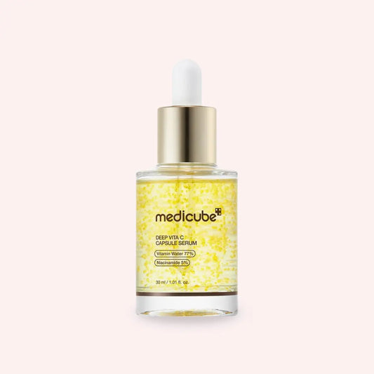 MEDICUBE DEEP VITA C CAPSULE SERUM AT CASA DE ELLA MEXICO