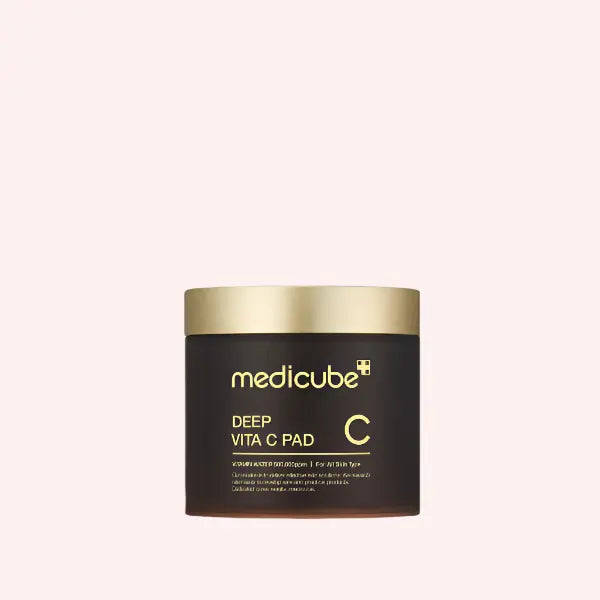 MEDICUBE DEEP VITA C TONER PADS @ CASA DE ELLA MEXICO | Almohadillas de Tóner con Vitamina C