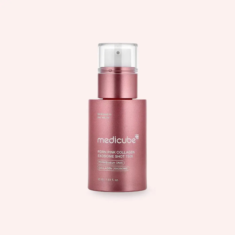 MEDICUBE PDRN PINK EXOSOME SHOT SERUM 7500 AT CASA DE ELLA MEXICO