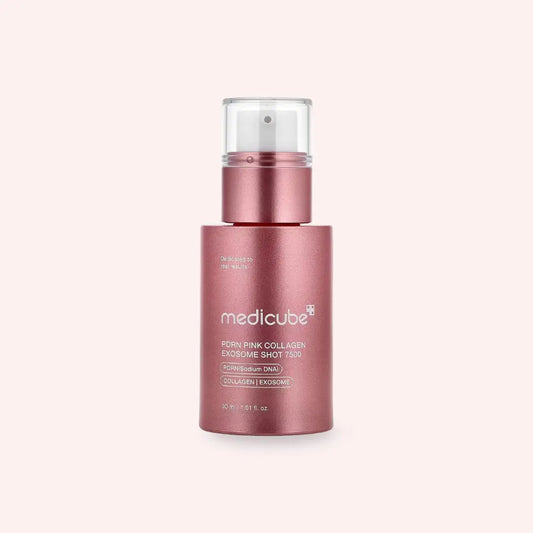 MEDICUBE PDRN PINK EXOSOME SHOT SERUM 7500 AT CASA DE ELLA MEXICO