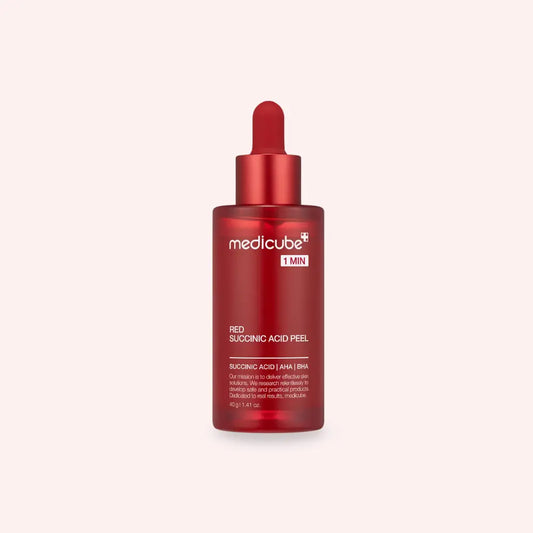 MEDICUBE RED ACNE SUCCINIC ACID PEEL AT CASA DE ELLA MEXICO