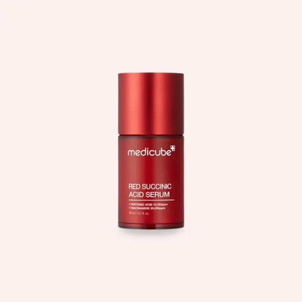 MEDICUBE RED SUCCINIC ACID CLARIFYING SERUM AT CASA DE ELLA MEXICO