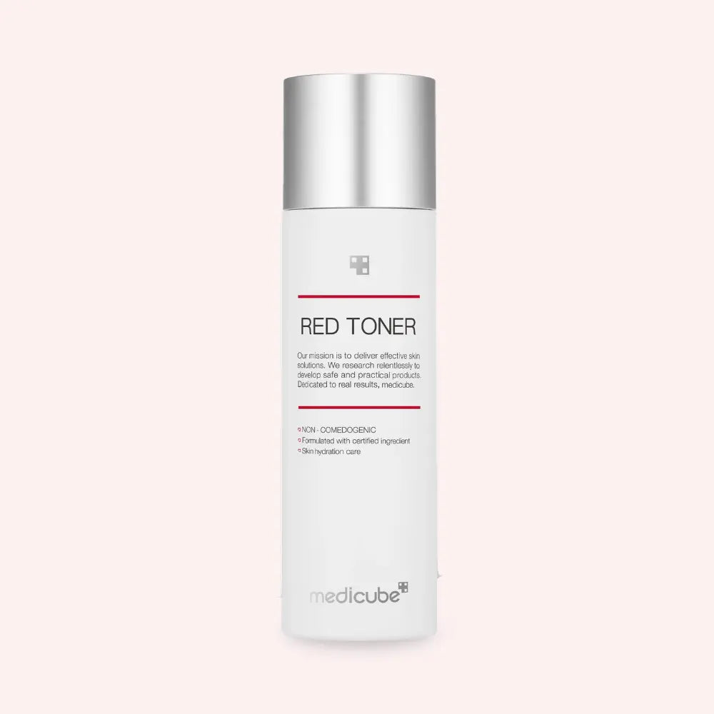 MEDICUBE RED TONER 2.0 AT CASA DE ELLA MEXICO