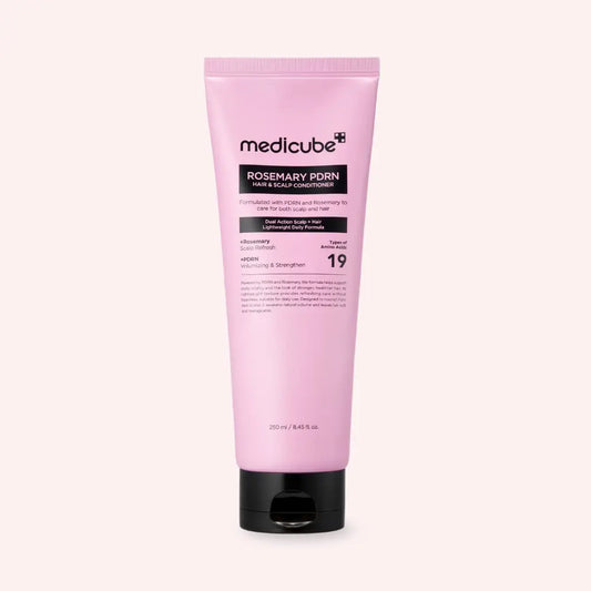 MEDICUBE ROSEMARY PDRN HAIR & SCALP CONDITIONER AT CASA DE ELLA MEXICO 