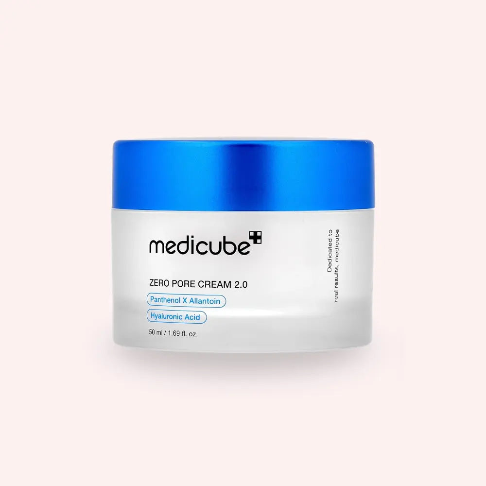 MEDICUBE ZERO PORE CREAM 2.0 AT CASA DE ELLA MEXICO