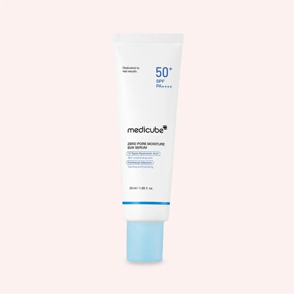 MEDICUBE ZERO PORE MOISTURE SUN SERUM AT CASA DE ELLA MEXICO
