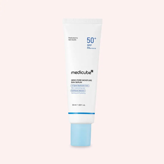MEDICUBE ZERO PORE MOISTURE SUN SERUM AT CASA DE ELLA MEXICO