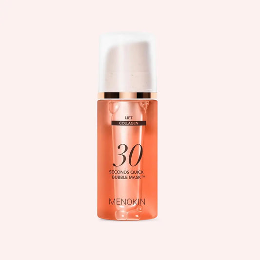 MENOKIN 30 Seconds Quick Bubble Mask LIFT at Casa de Ella Mexico