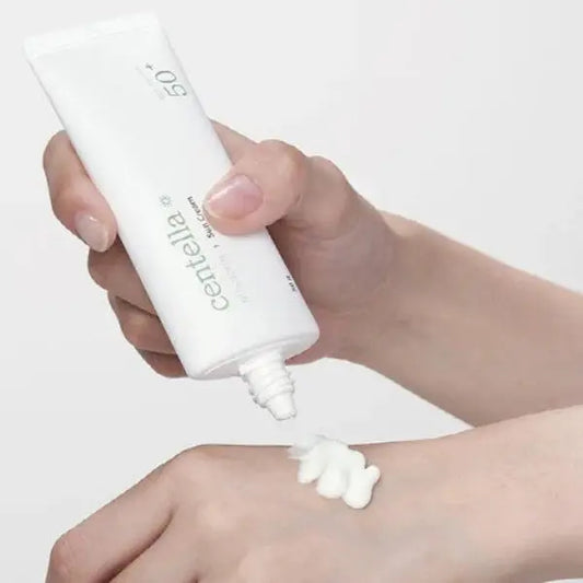 MIXSOON centella sun cream @ Casa de Ella Mexico