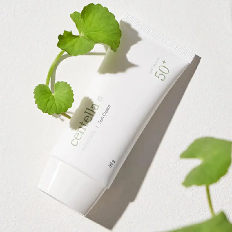 MIXSOON centella sun cream @ Casa de Ella Mexico