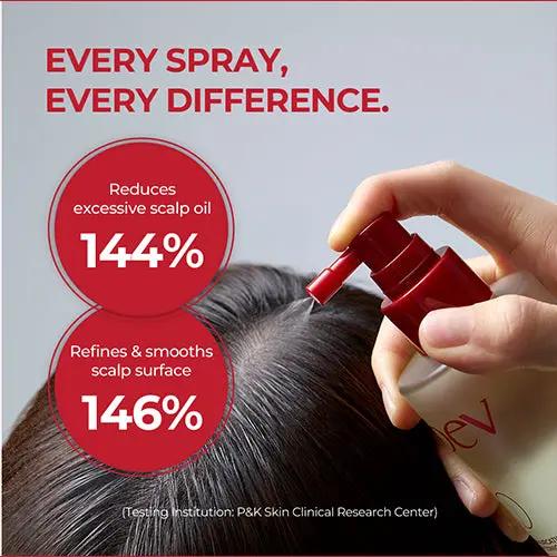 MOEV ANNURCATIN HAIR TONIC at Casa de Ella Mexico