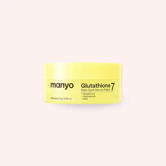 Manyo GLUTATHIONE 7 DARK SPOT SERUM PATCH at Casa de Ella Mexico