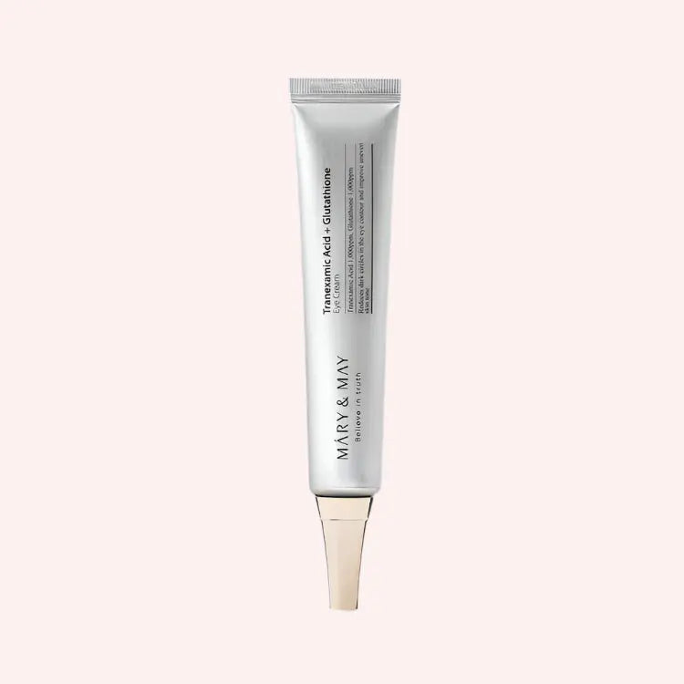Mary&May-TranexAcid&Gluath-EyeCream-1
