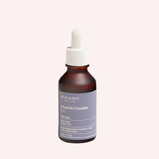 Mary & May 6 Peptide Complex Serum @ Casa de Ella MX 1