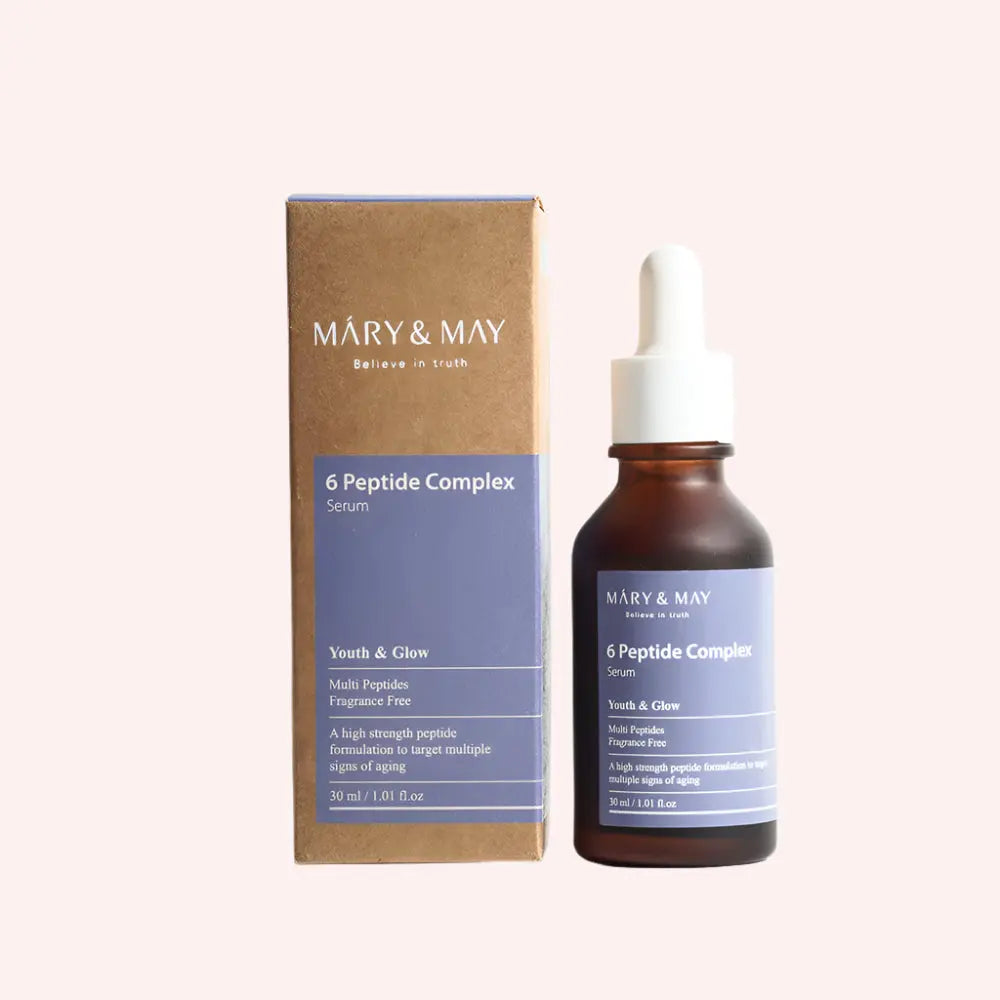 Mary & May 6 Peptide Complex Serum @ Casa de Ella MX 2