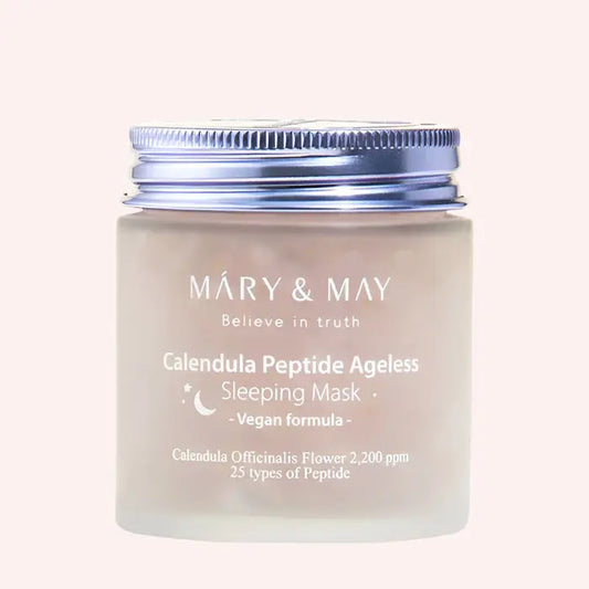 Mary & May Calendula Peptide Ageless Sleeping Mask @ Casa de Ella X 1