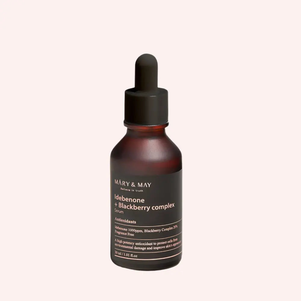 Mary & May Idebenone + Blackberry Complex Serum @ Casa de Ella MX 1