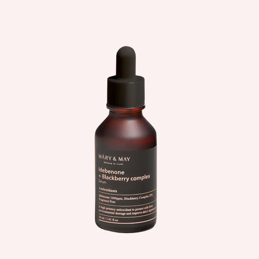 Mary & May Idebenone + Blackberry Complex Serum @ Casa de Ella MX 1