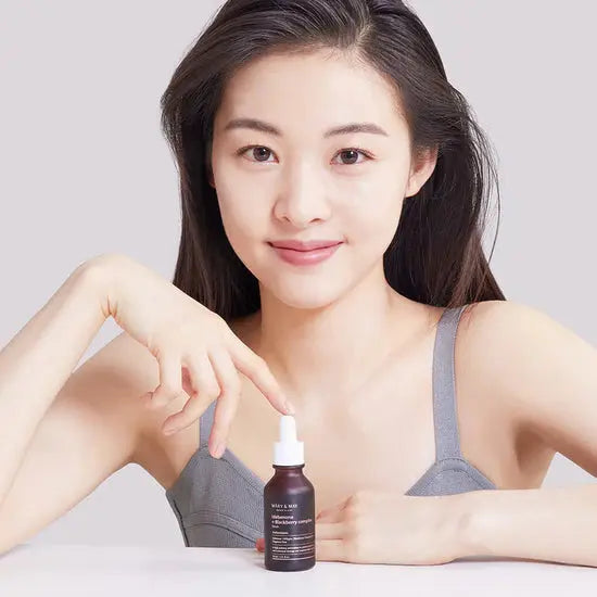 Mary & May Idebenone + Blackberry Complex Serum @ Casa de Ella MX 3