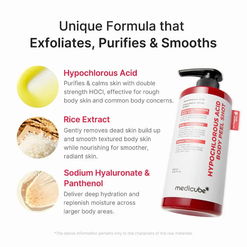 Medicube_HYPOCHLOROUS ACID BODY PEEL SHOT - 280ML_at_casa_de_ella_mexico_1