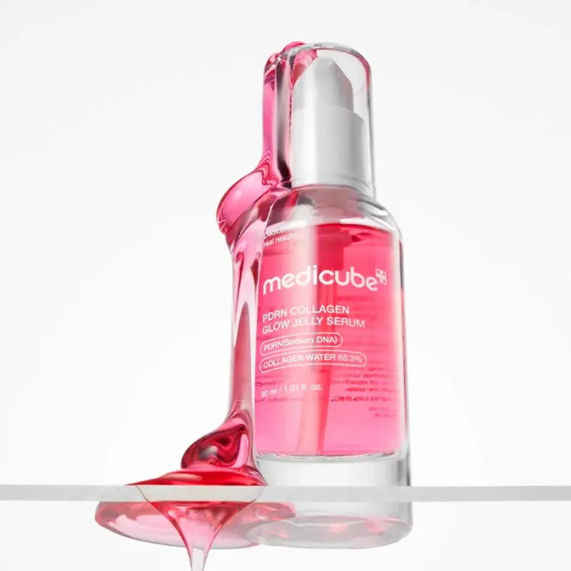 MEDICUBE PDRN COLLAGEN GLOW JELLY SERUM AT CASA DE ELLA MEXICO