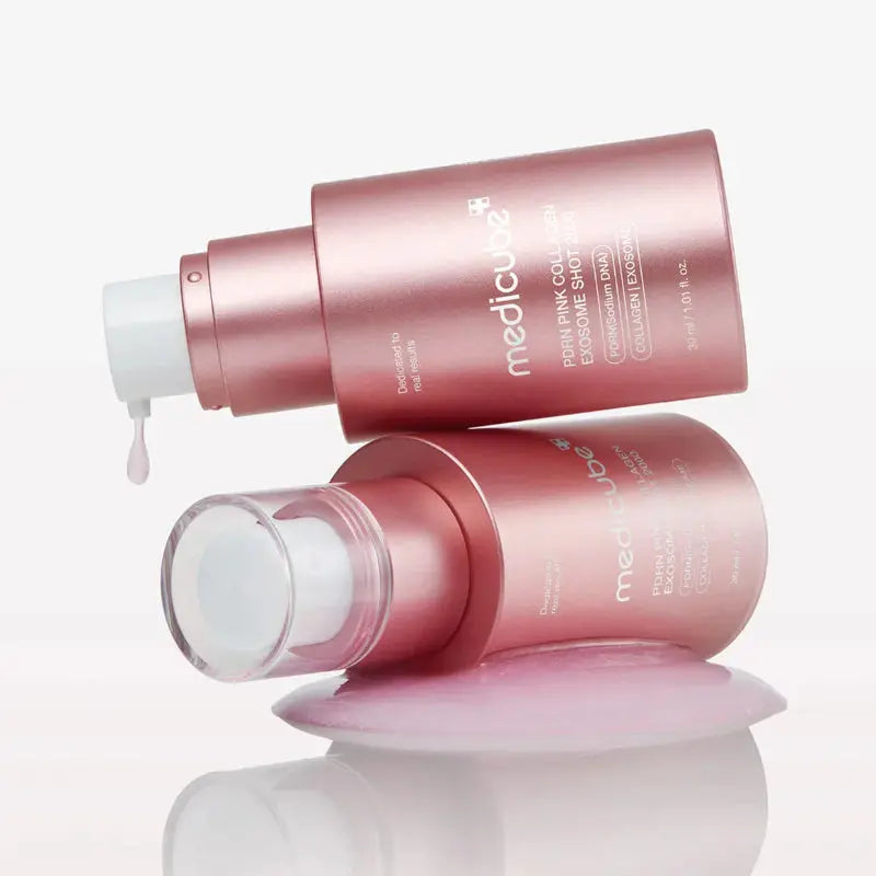 MEDICUBE PDRN PINK EXOSOME SHOT SERUM 7500 AT CASA DE ELLA MEXICO