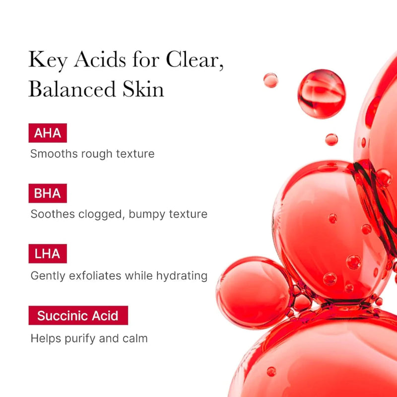 MEDICUBE RED ACNE BODY PEELING SHOT 2.0 AT CASA DE ELLA MEXICO