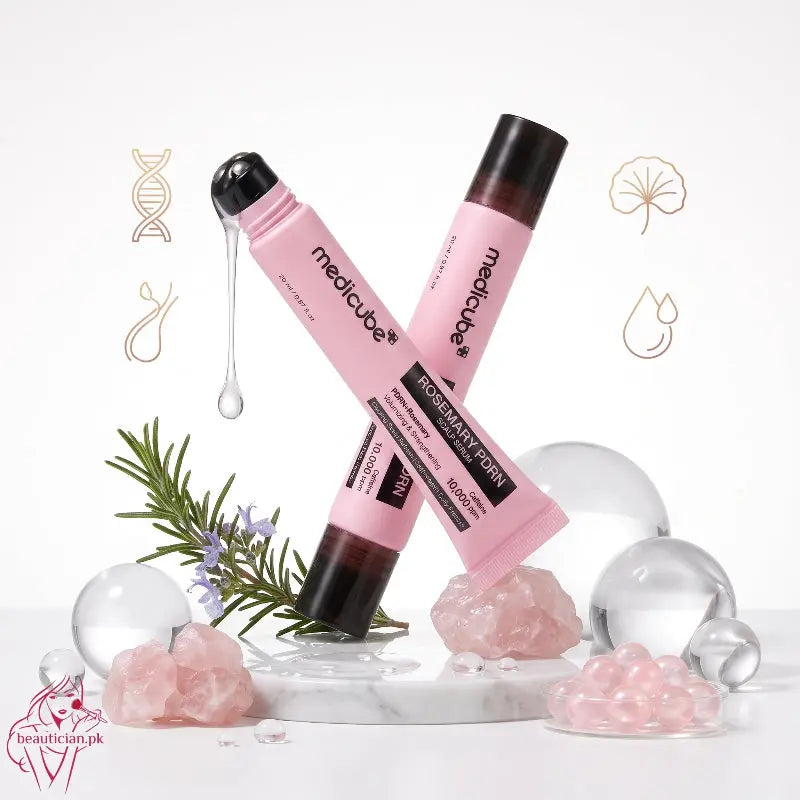 MEDICUBE ROSEYMARY PDRN SCALP SERUM AT CASA DE ELLA MEXICO