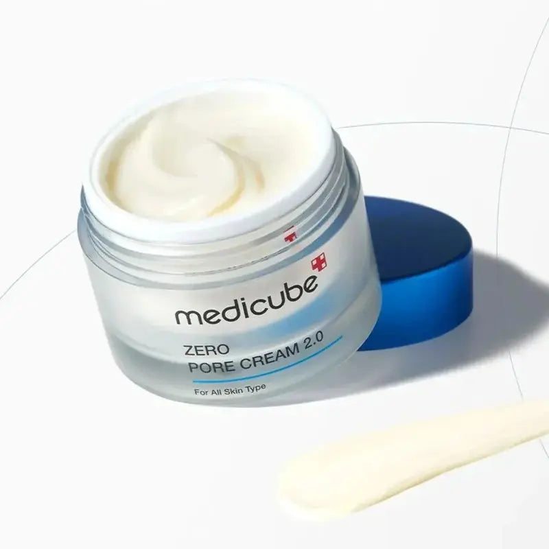 MEDICUBE ZERO PORE CREAM 2.0 AT CASA DE ELLA MEXICO