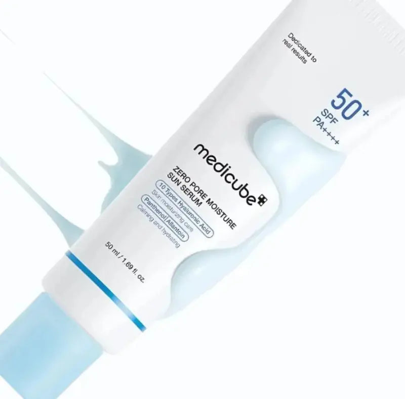 MEDICUBE ZERO PORE MOISTURE SUN SERUM AT CASA DE ELLA MEXICO