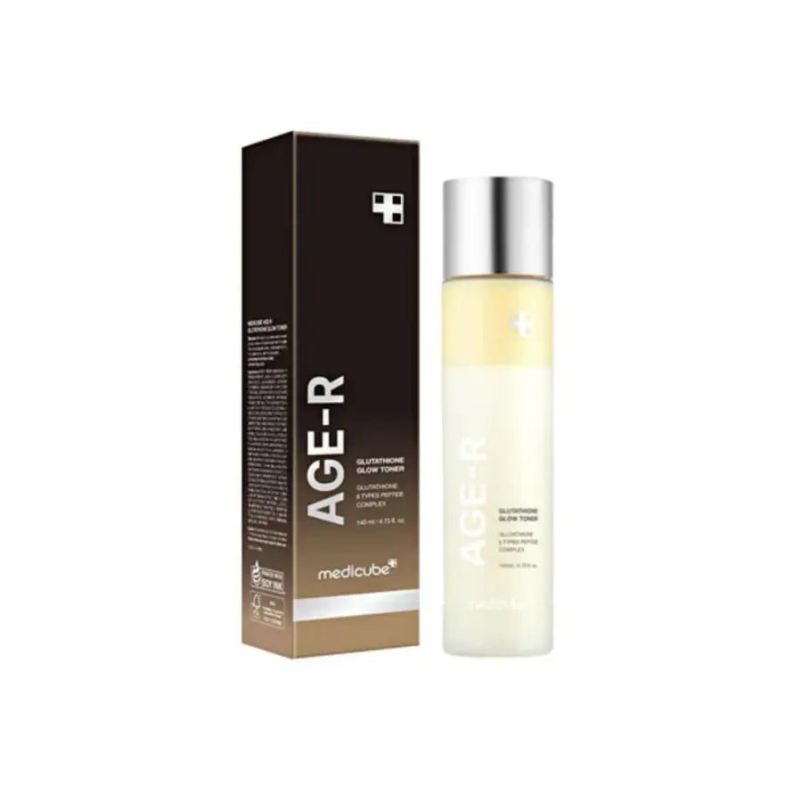 Medicube AGE-R Glutathione Glow Toner @ Casa de ella Mexico