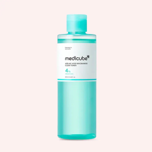Medicube Azelaic Acid Niacinamide Clear Toner at Casa de Ella Mexico