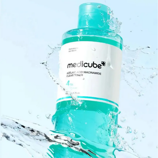 Medicube Azelaic Acid Niacinamide Clear Toner at Casa de Ella Mexico