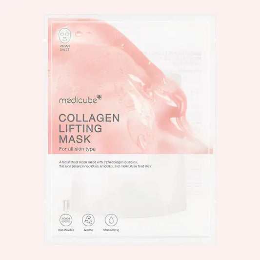 Medicube Collagen Lifting Mask @ Casa de Ella MX 1