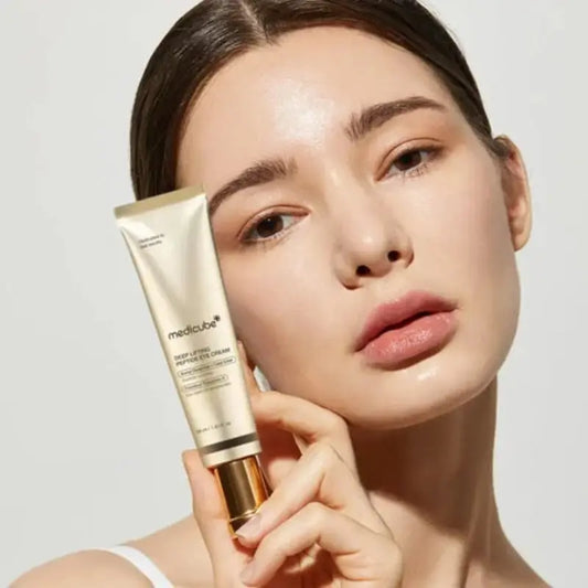 Medicube Deep Lifting Peptide Eye Cream at Casa de Ella Mexico