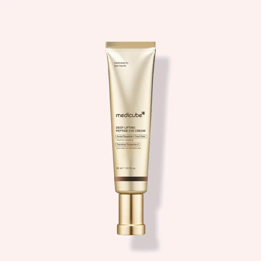 Medicube Deep Lifting Peptide Eye Cream at Casa de Ella Mexico