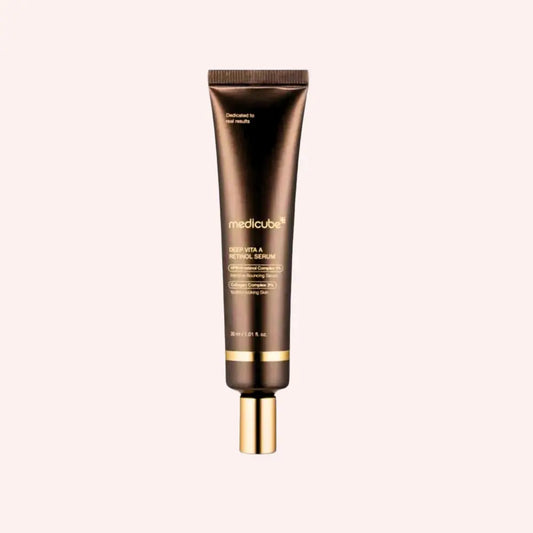 Medicube Deep Vita A Retinol Serum @ Casa de Ella Mexico