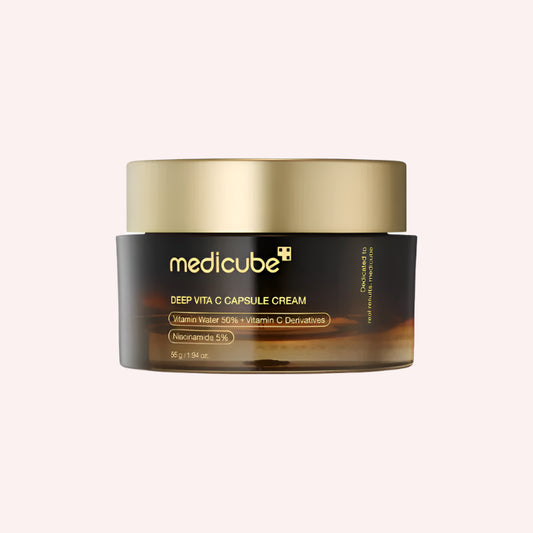 Medicube Deep Vita C Capsule Cream @ Casa de Ella MX 1