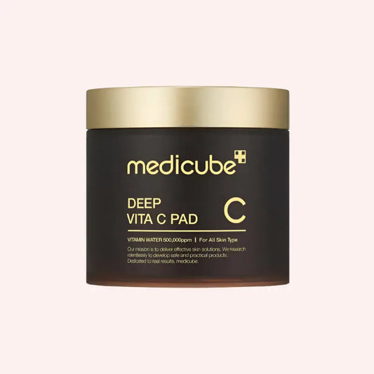 Medicube Deep Vita C Toner Pads @ Casa de Ella MX 1