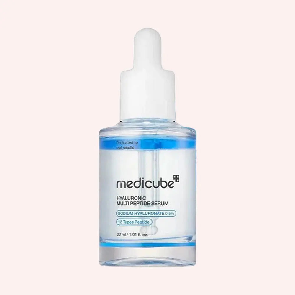 Medicube HYALURONIC MULTI PEPTIDE SERUM at Casa de Ella Mexico