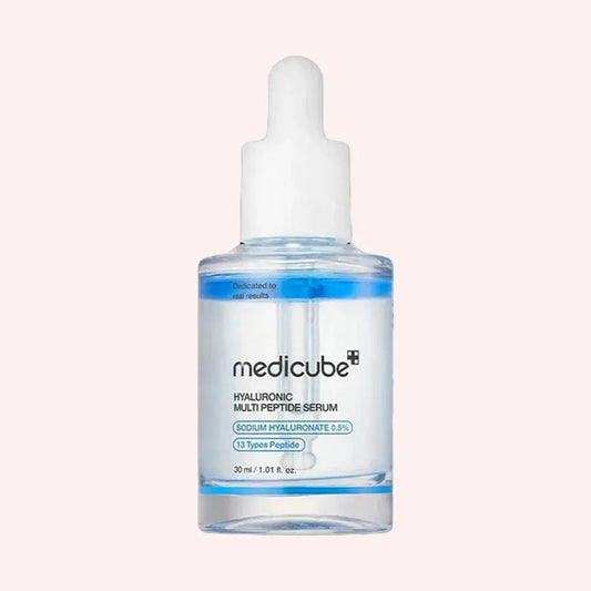 Medicube HYALURONIC MULTI PEPTIDE SERUM at Casa de Ella Mexico