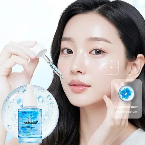 Medicube HYALURONIC MULTI PEPTIDE SERUM at Casa de Ella Mexico