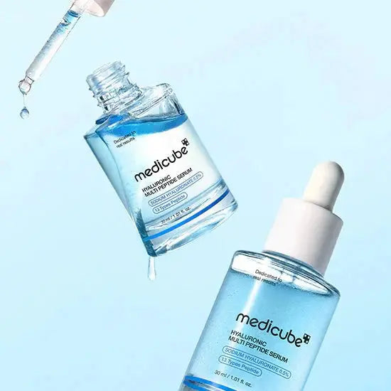 Medicube HYALURONIC MULTI PEPTIDE SERUM at Casa de Ella Mexico