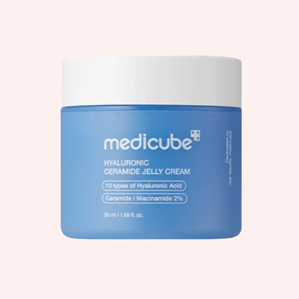 Medicube Hyaluronic Ceramide Jelly Cream at Casa de Ella Mexico